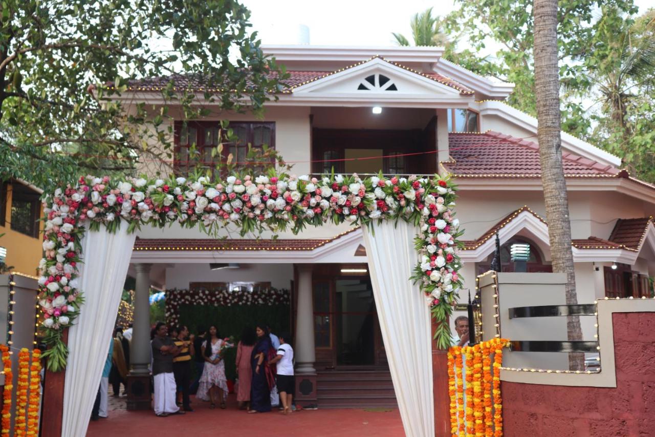 Casa Central Serviced Villa and Amphitheater - B&B Payyanur