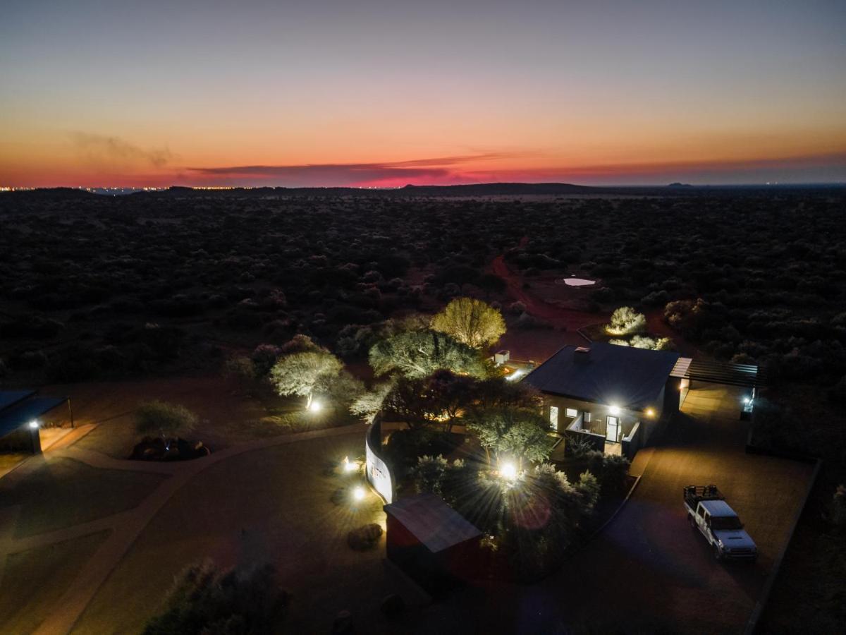 Leeuwkop Hunting Safaris - Ferienwohnung Kimberley