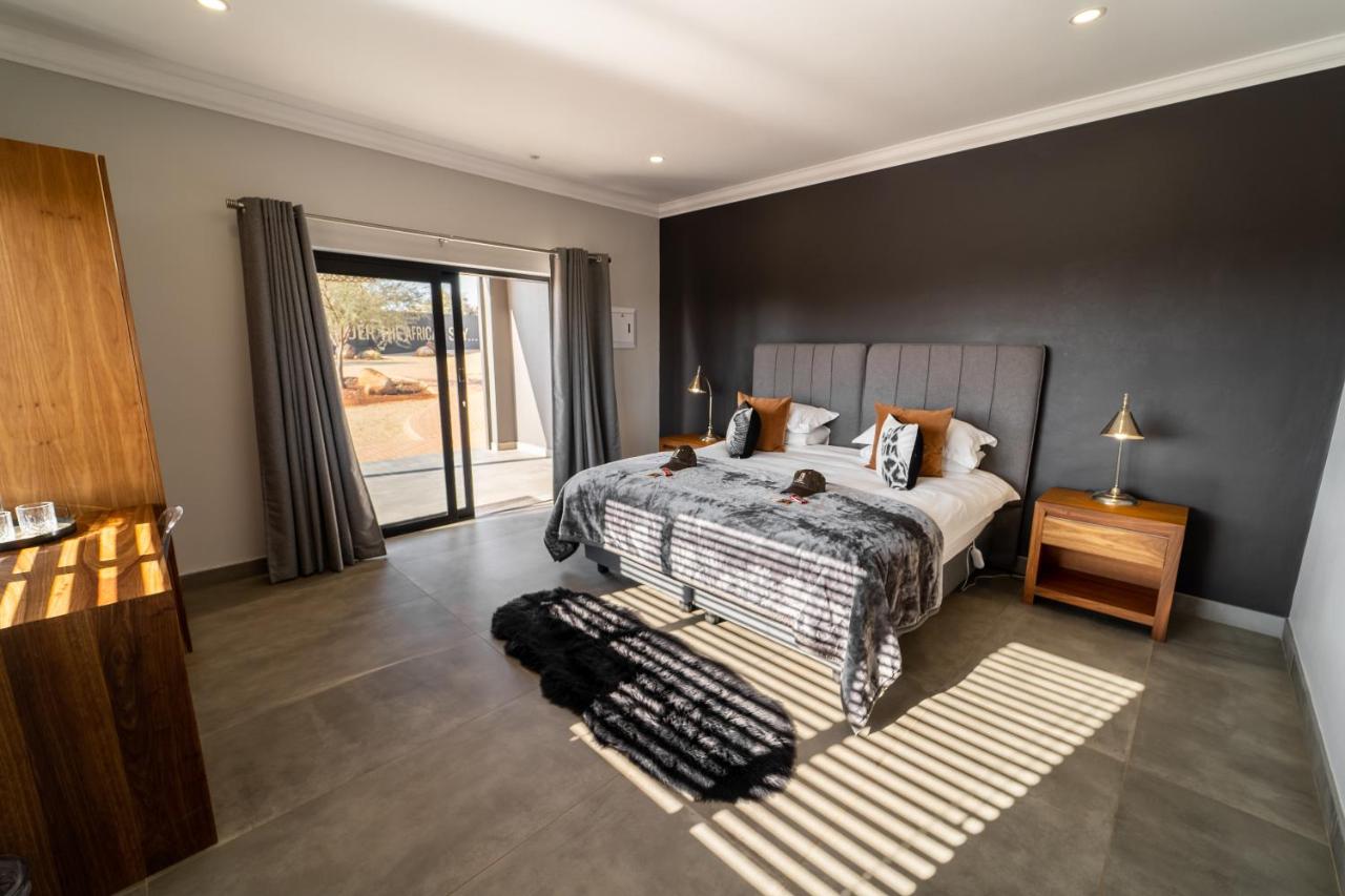 B&B Kimberley - Leeuwkop Hunting Safaris - Bed and Breakfast Kimberley