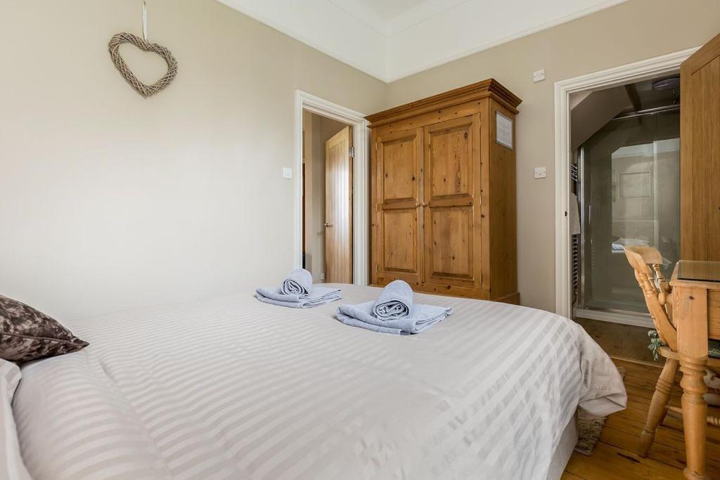 Malvern Apartment - B&B Swanage