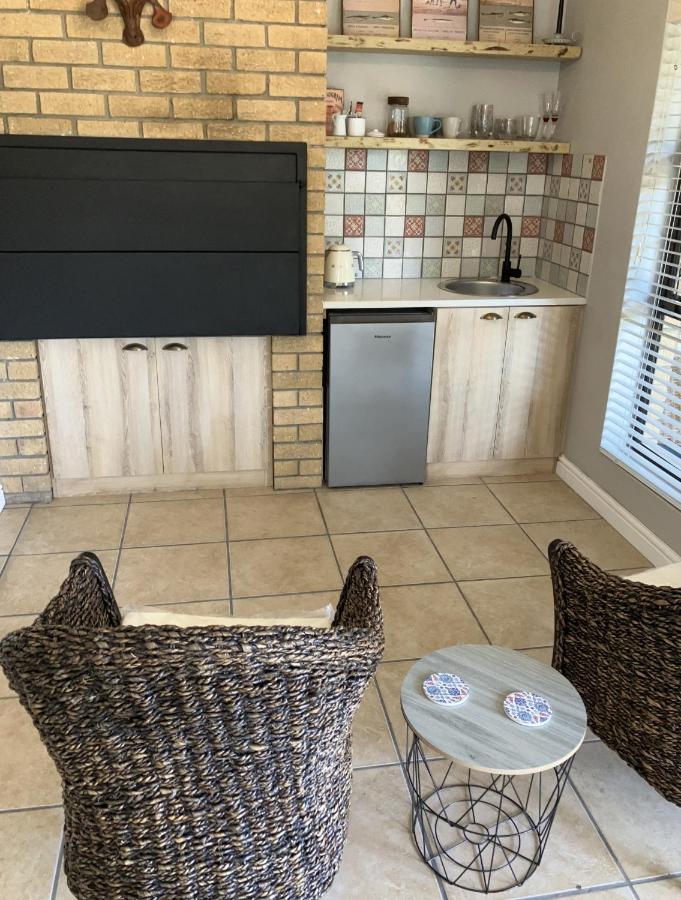 UpperRoom Ceres -Indoor Braai - B&B