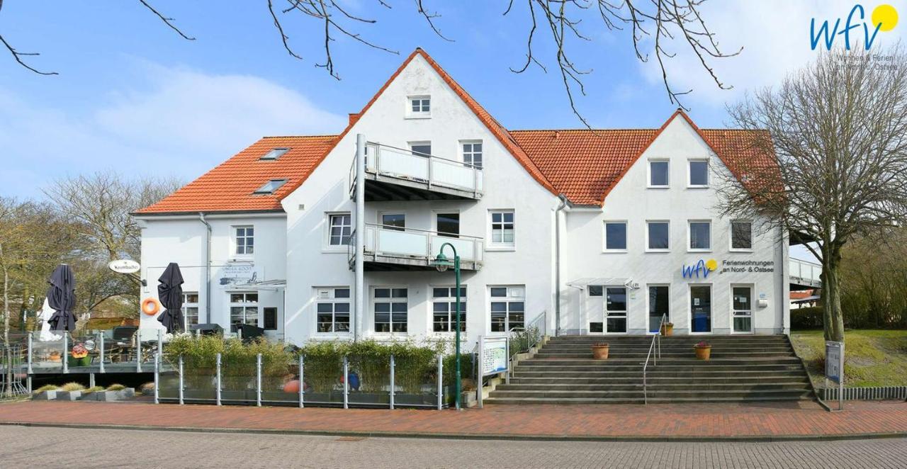 Haus am Dorfbrunnen Ferienwohnung Muschel - Chambres d’hôtes