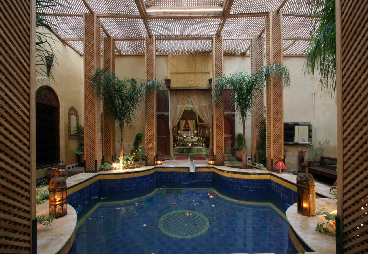 Palais AL Firdaous - B&B