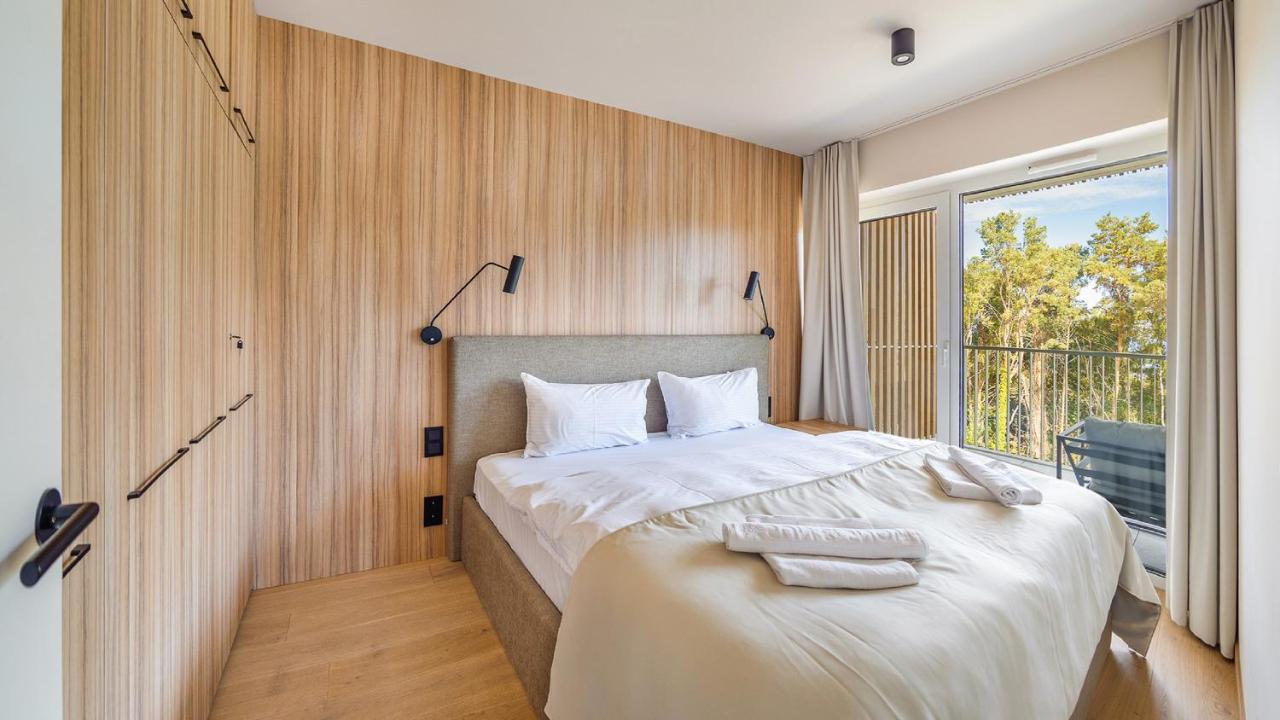 Apartment mit 1 Schlafzimmer und Meerblick