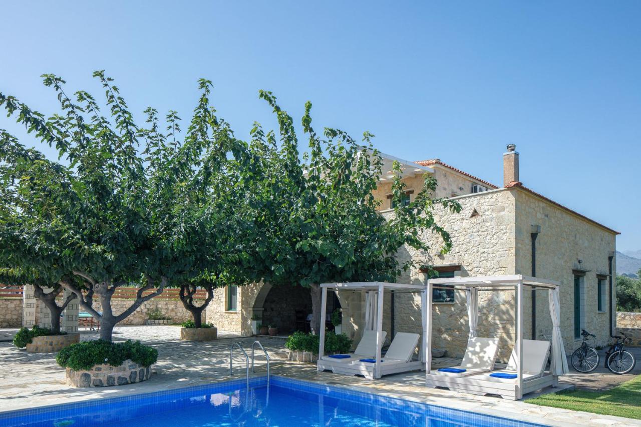 Villa Pinelopi - Chambres d’hôtes