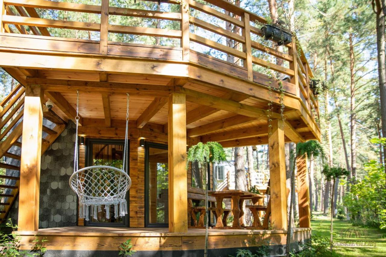 Rajskie Globy - B&B Adamów