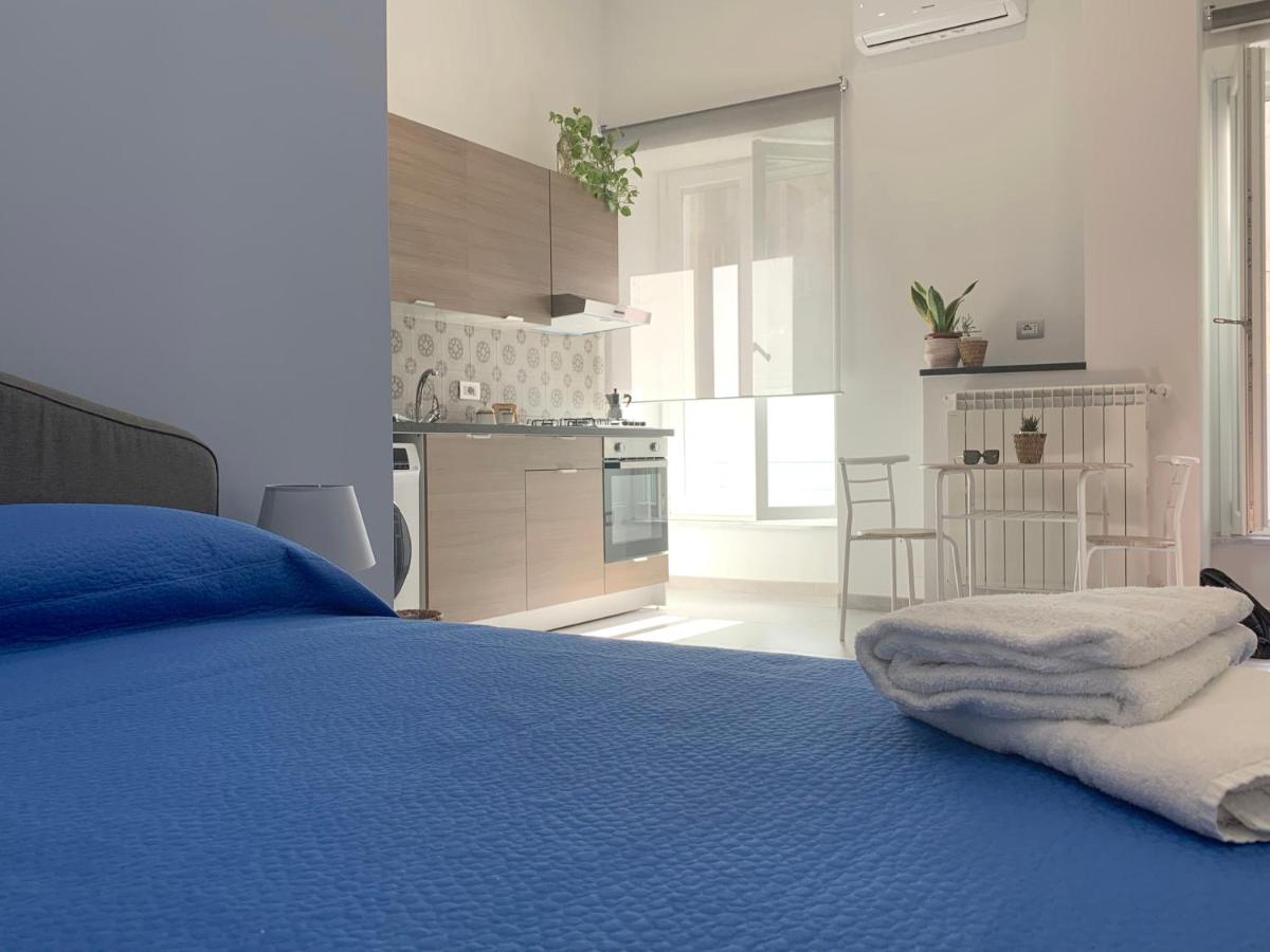 Nea Apartments - B&B Napoli