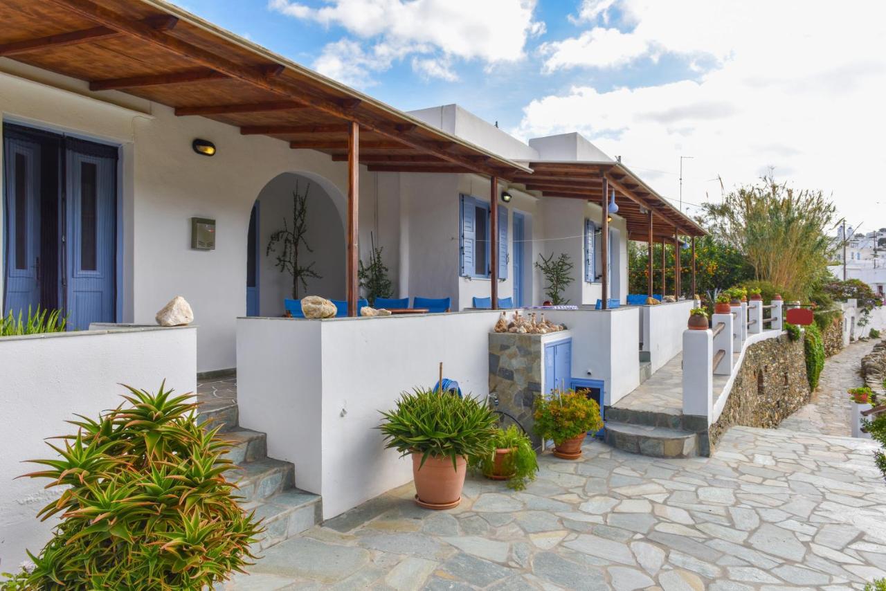 Katerina Studios Mparou - B&B