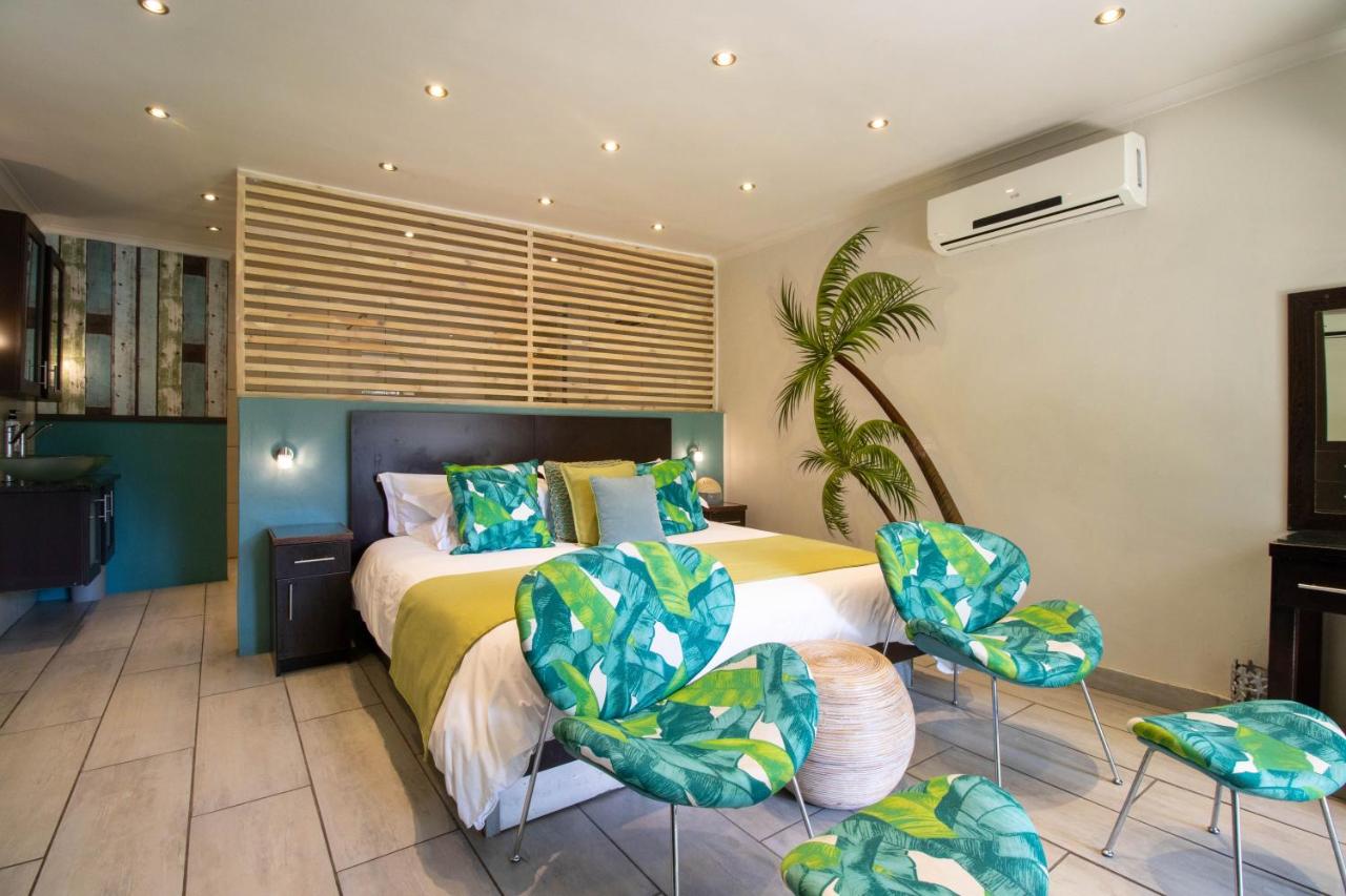 Suite - Ground floor