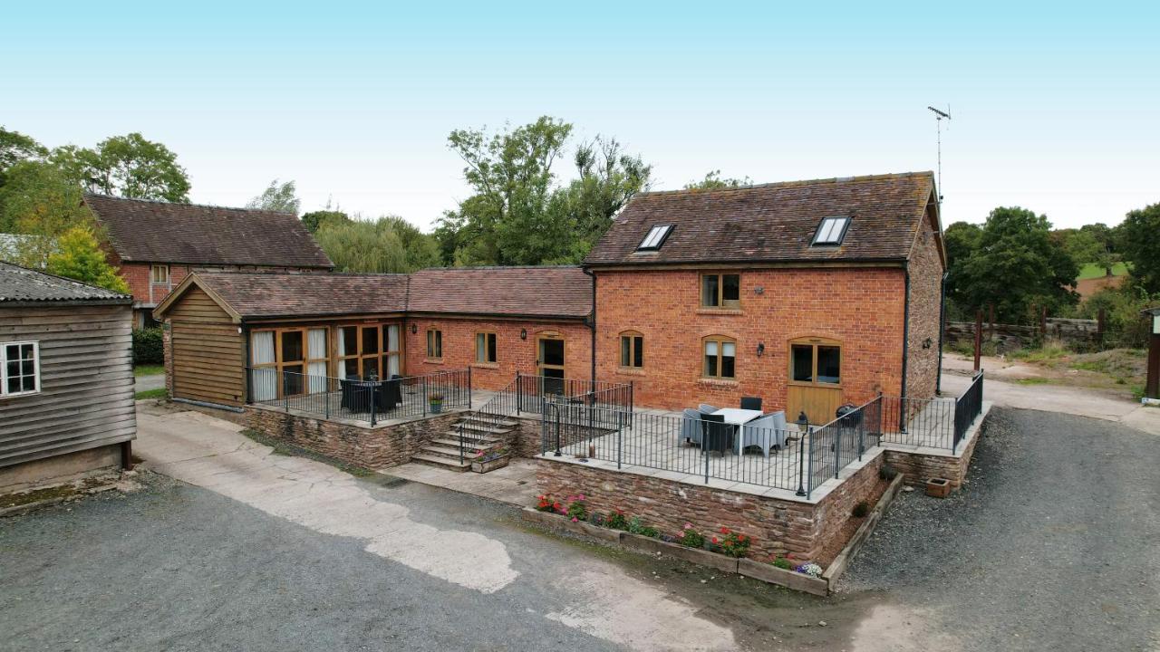 B&B Bromyard - The Stables - Bed and Breakfast Bromyard