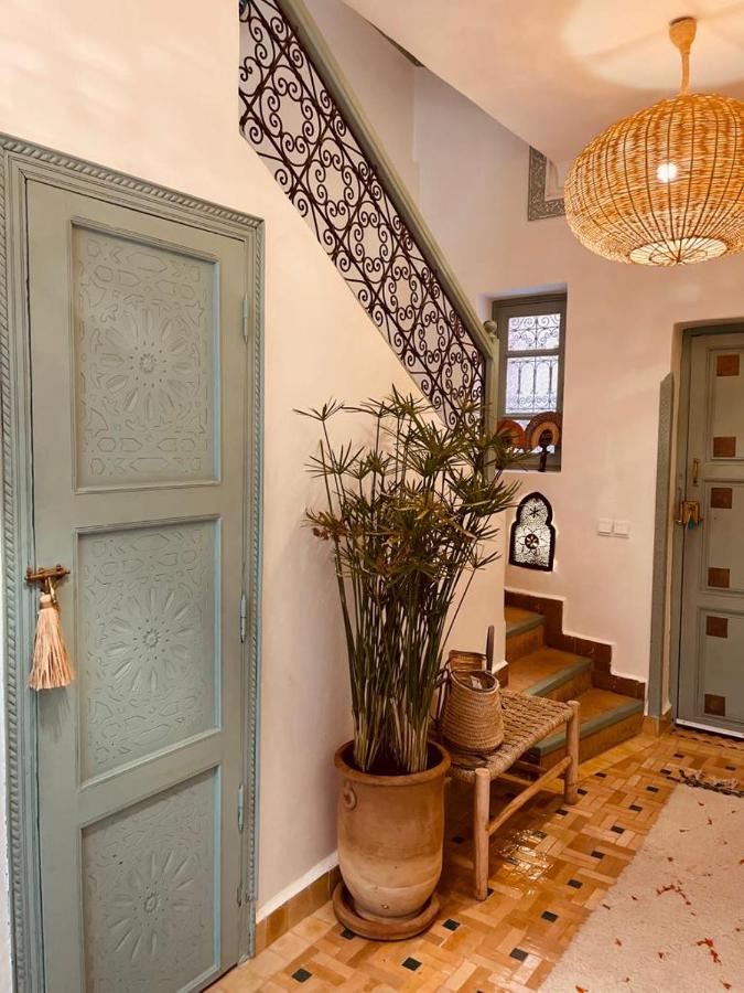 Riad Gasämbre Touareg - Chambres d'hôtes Marrakech