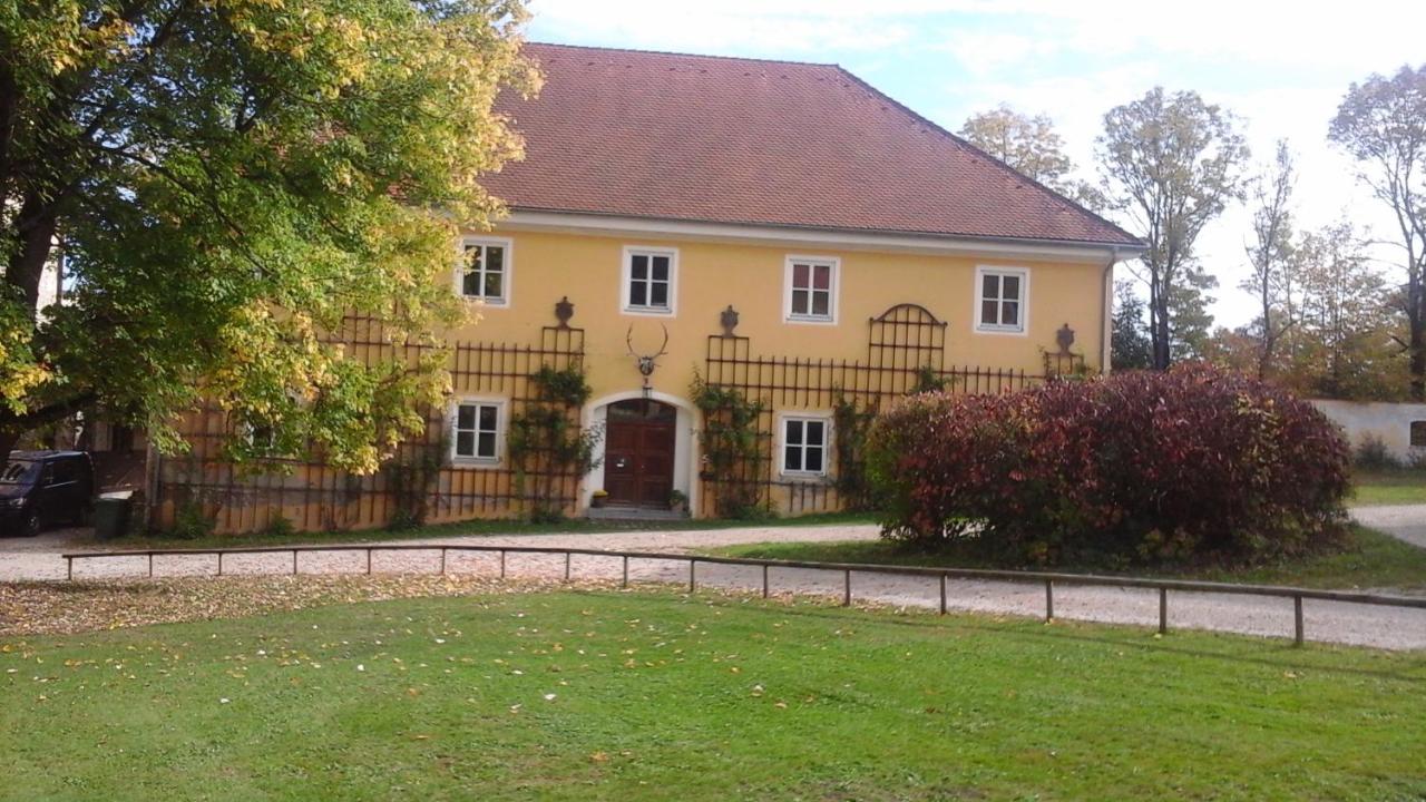 B&B Jetzendorf - Schloss Jetzendorf, Verwalterhaus - Bed and Breakfast Jetzendorf