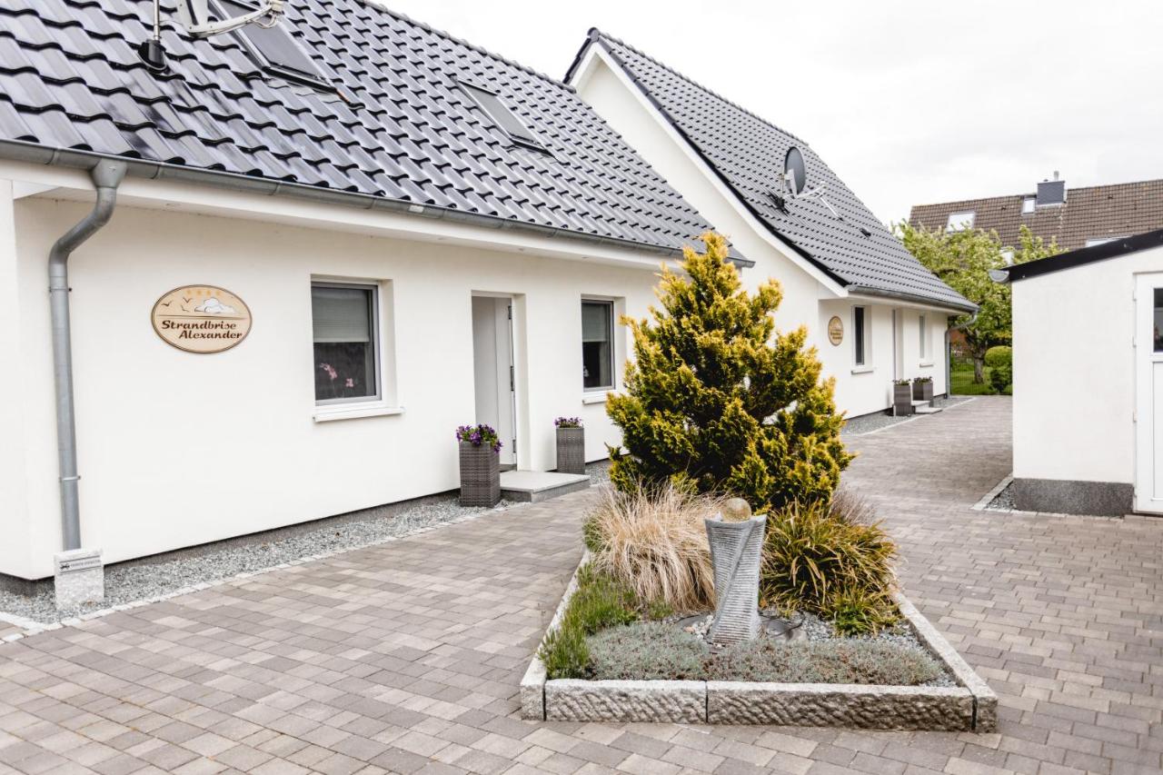 B&B Hofe - Strandbrise - Bed and Breakfast Hofe