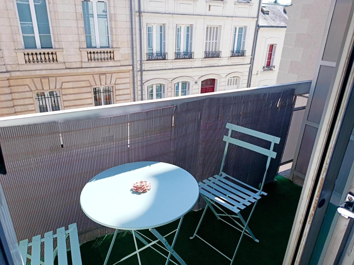 Charmant Studio Refait à neuf Centre de Tours - B&B
