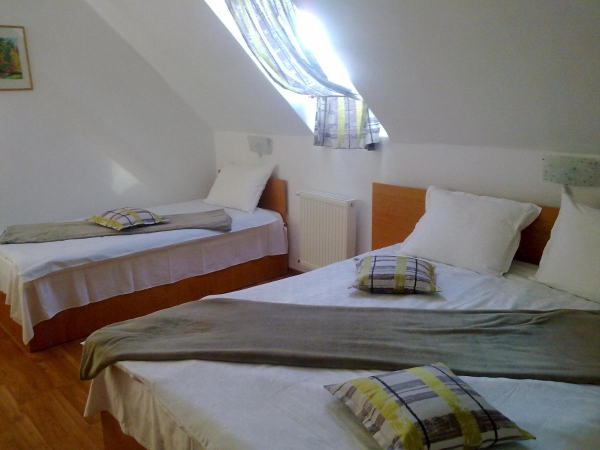 Triple Room with Shared Bathroom