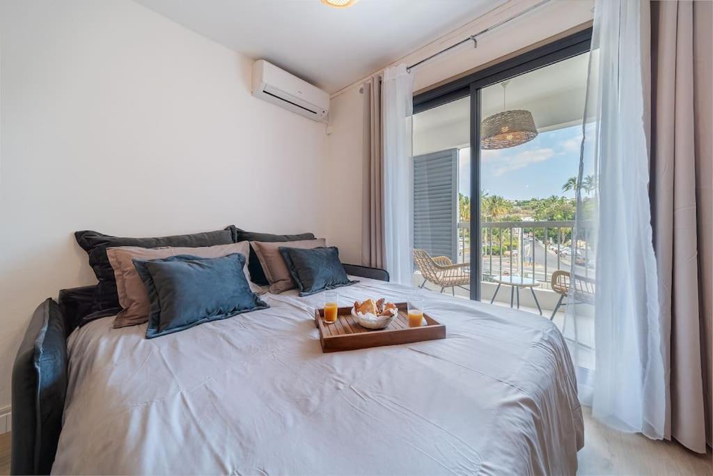 Studio Les Aigrettes - B&B Saint-Gilles les Bains