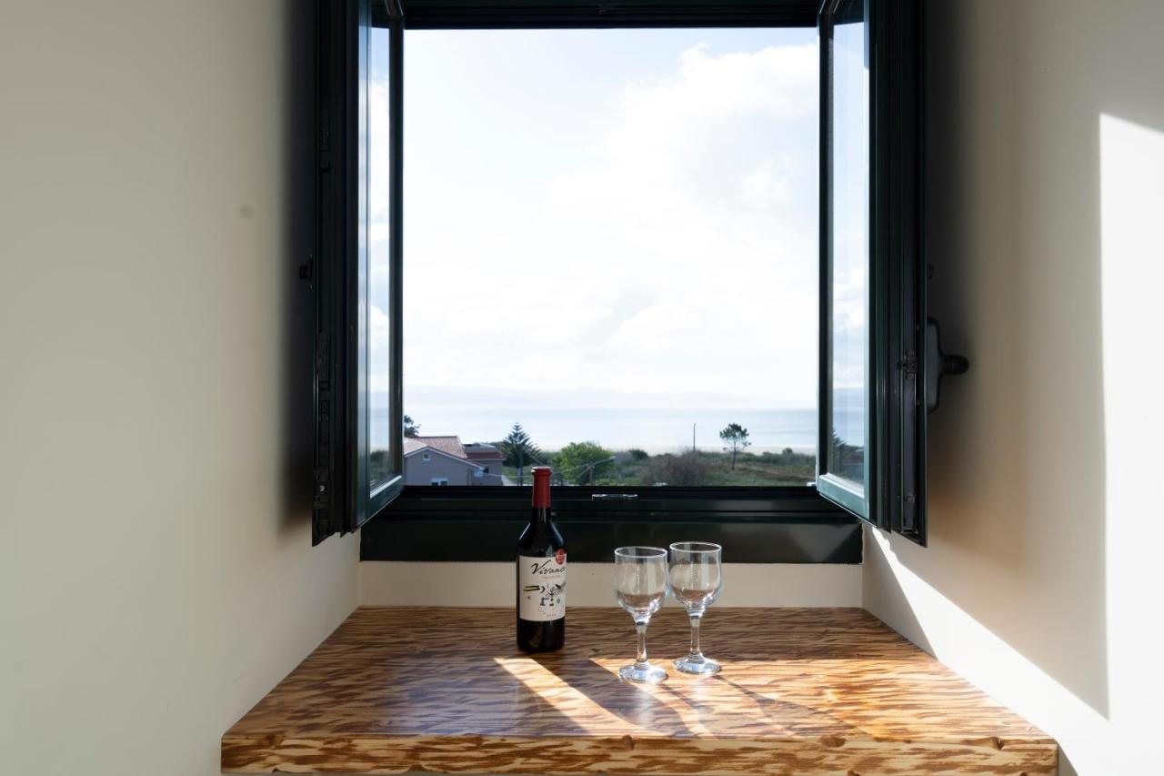 Apartamento Cabra Playa de Langosteira en Finisterre con vistas al mar - B&B San Martiño de Arriba