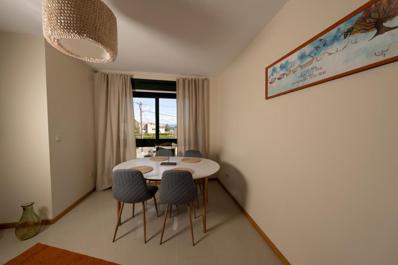 Apartamento Pinto Playa de Langosteira en Finisterre con vistas al mar - B&B San Martiño de Arriba