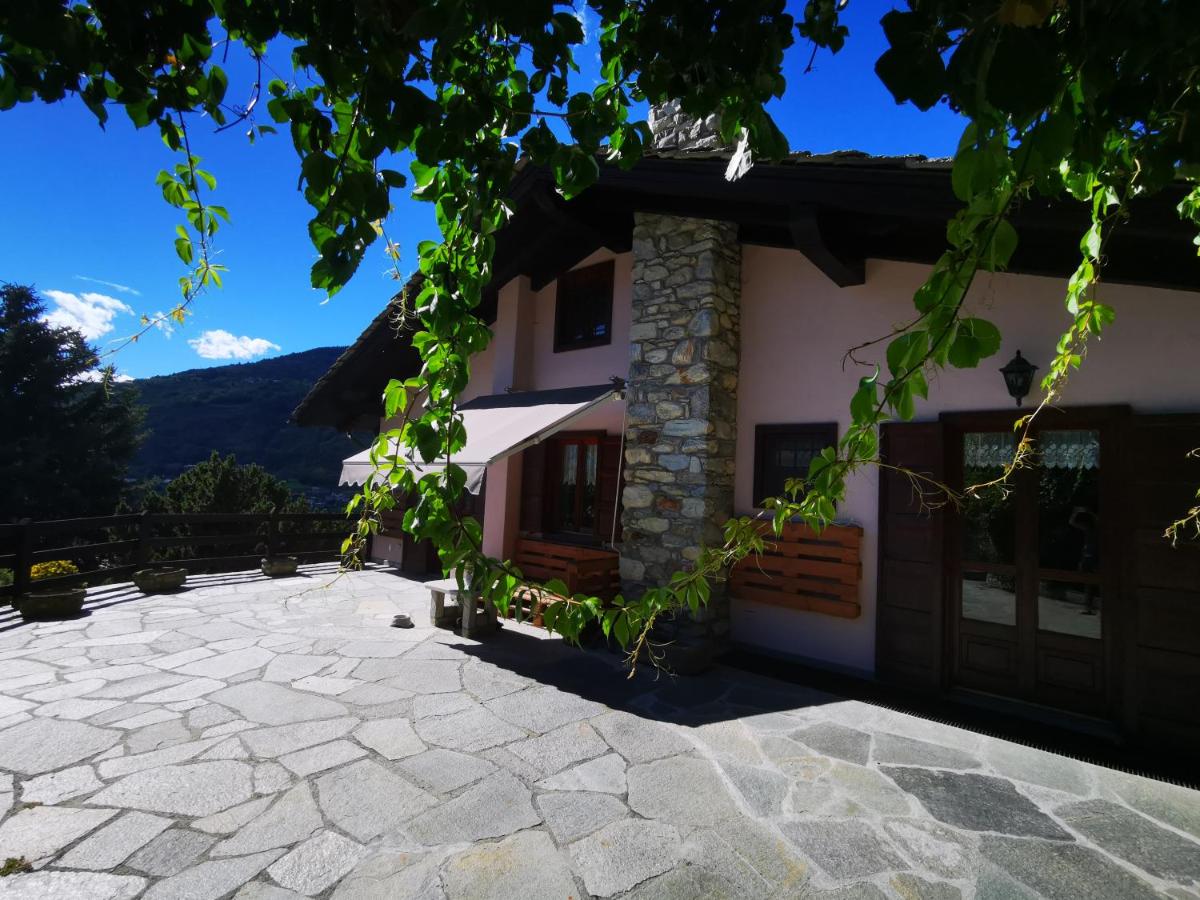 B&B Aosta - La maison de Carmen - Bed and Breakfast Aosta