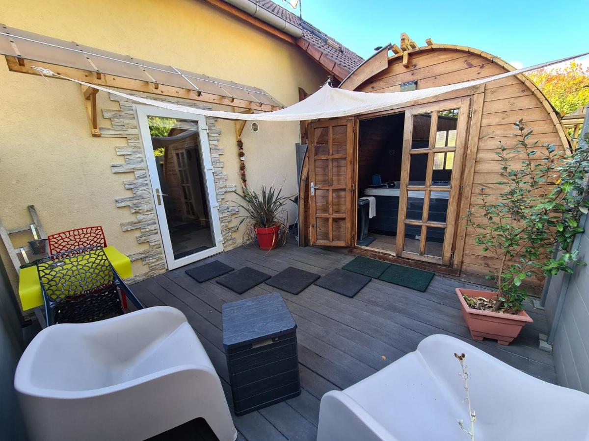 L'igloo - Bed and Breakfast Saint-Maurice