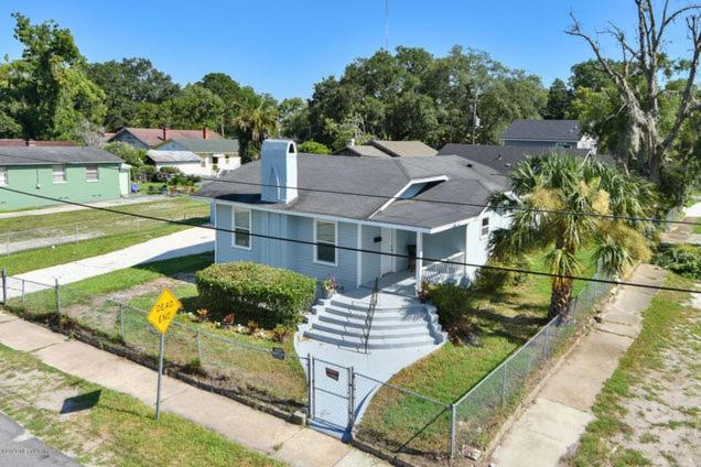 The Jewel of Jacksonville - B&B