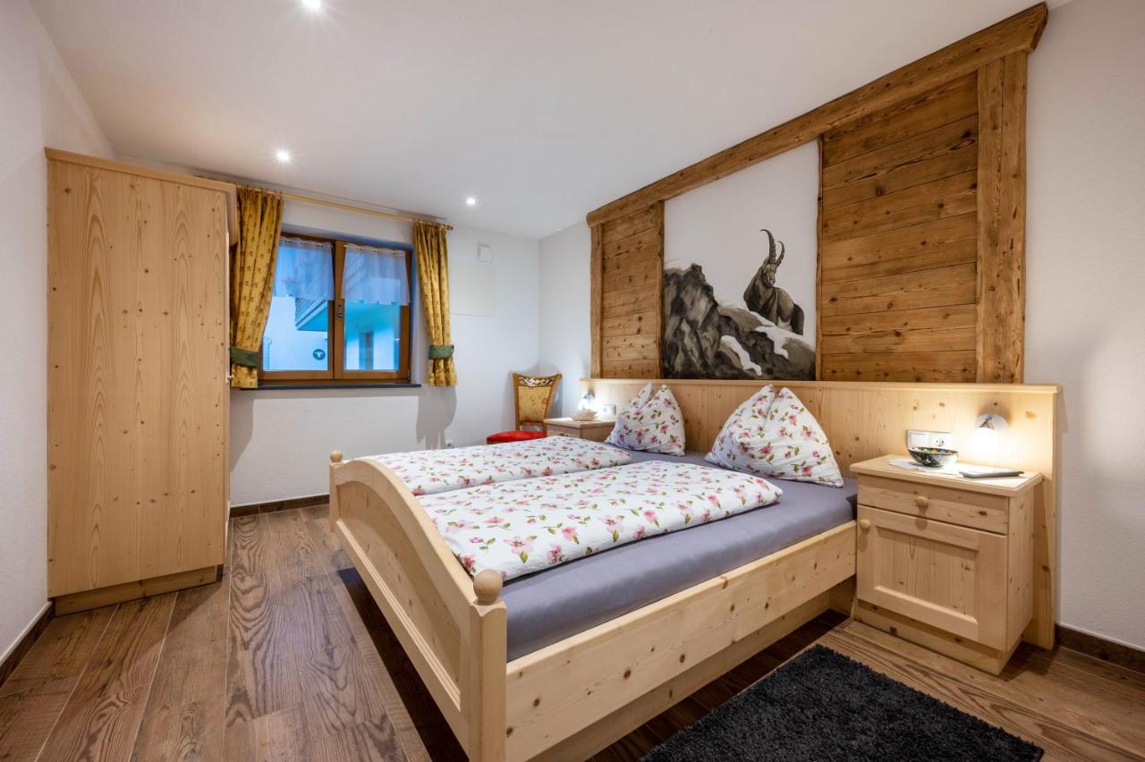 B&B Cadipietra - Alpenappart App Dreiherrenspitze - Bed and Breakfast Cadipietra