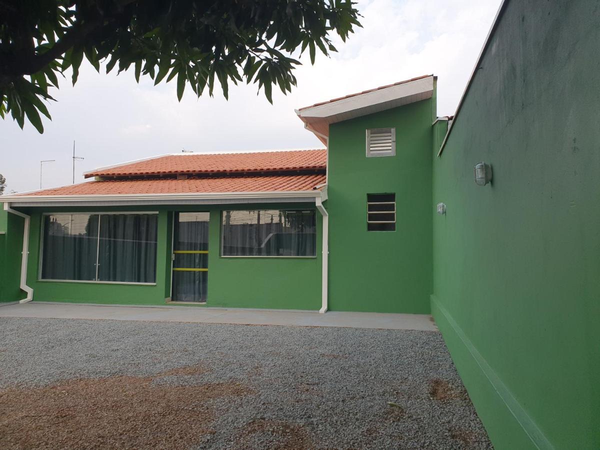 Casa Verde - B&B Limeira