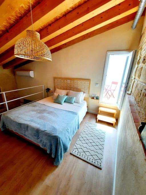Loft céntrico con patio Bodega San Javier - Ferienwohnung