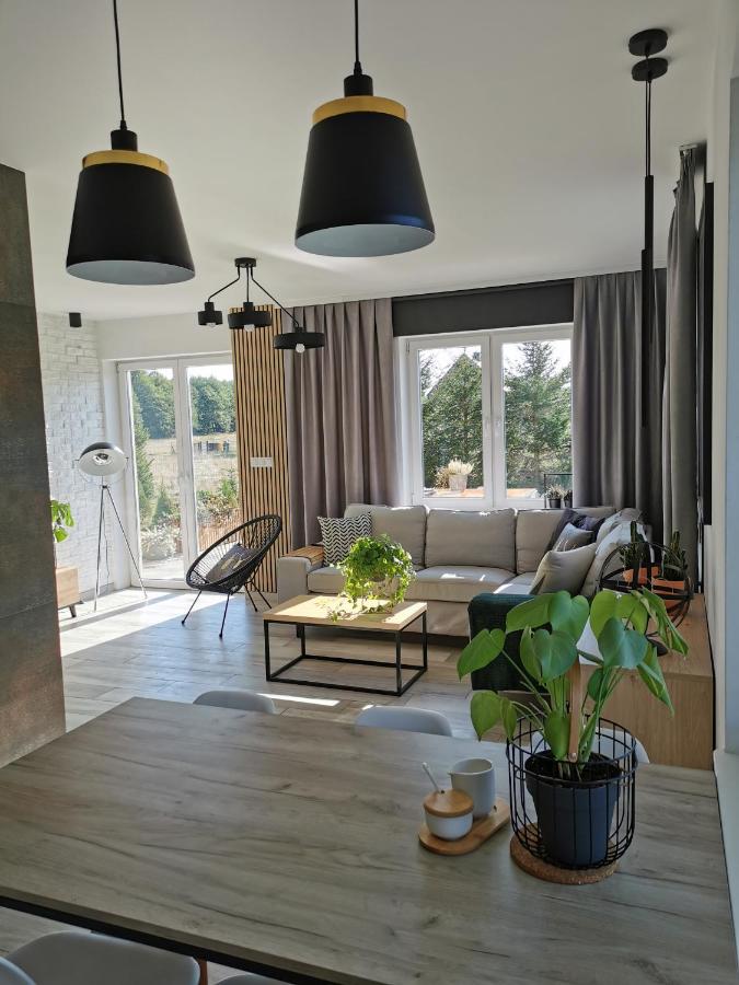 Dom Słajszewo - Zielony Zakątek - B&B Słajszewo