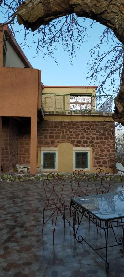 Gite tizinoubadou - Ferienwohnung Aït Lahsene Ou Ali