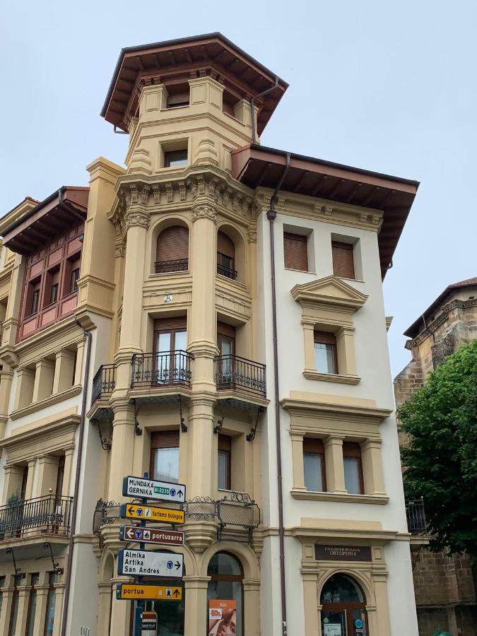 TARASKA BARRIA. Céntrico y coqueto en zona tranquila - B&B Bermeo
