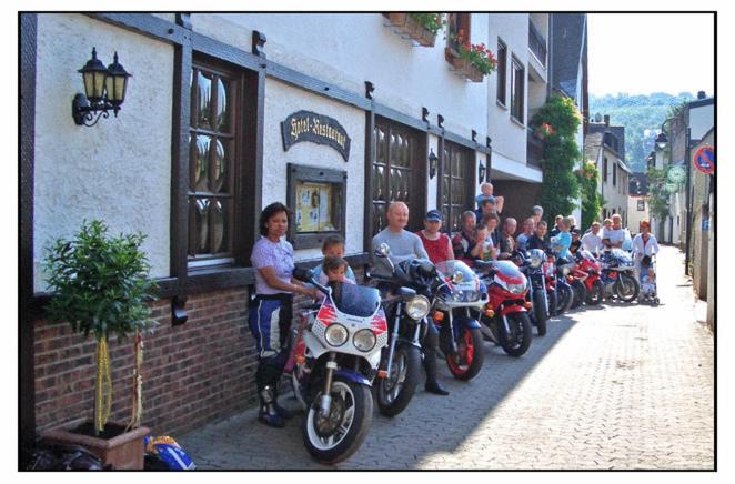 Landgasthaus Zur Kupferkanne - B&B Kobern-Gondorf