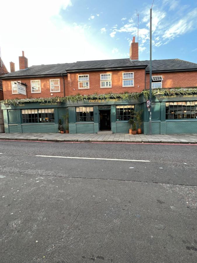 The Pig and Whistle - B&B