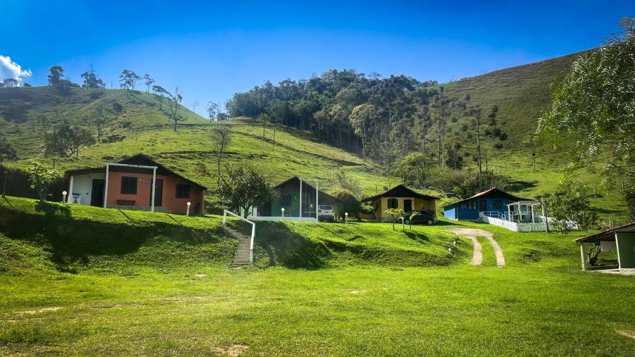 Chales Mirante Pedra Selada - B&B Visconde de Mauá
