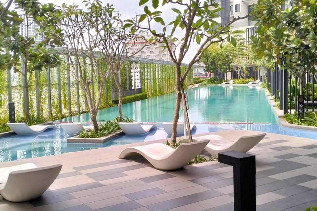 Highpark Suites Kelana Jaya by Kenangan Homes - Ferienwohnung