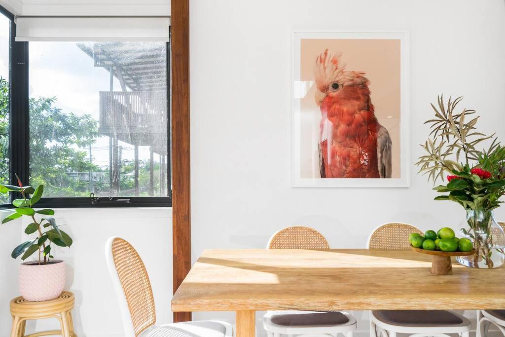 Canopy II - Beach House in the heart of Byron Bay - B&B