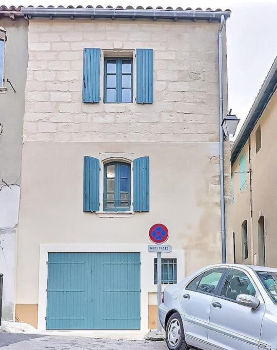 LA MAISON FAYARD - 3 pers - Centre Clim Wifi Cosy Garage - B&B Saint-Gilles