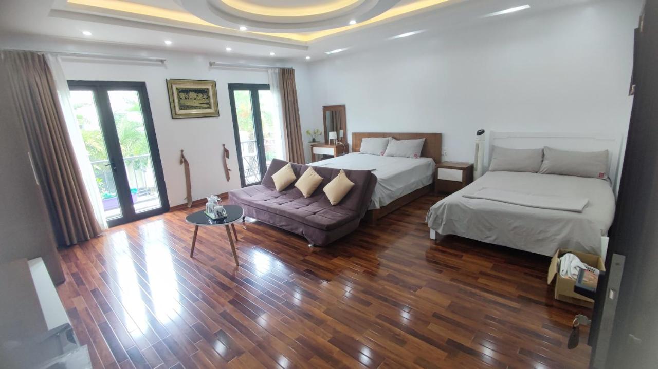 Family Room with Balcony