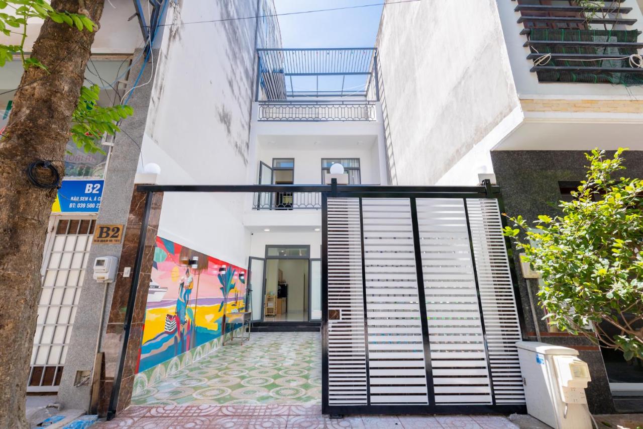 Four-Bedroom House