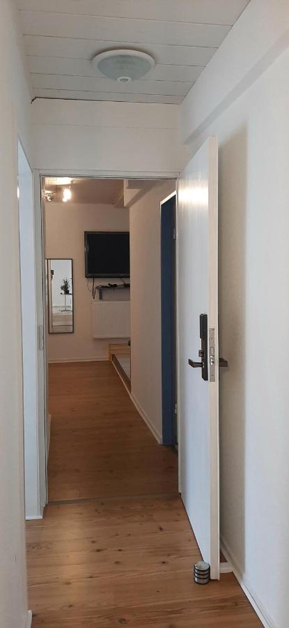 Appartamento con 2 Camere da Letto e Terrazza 