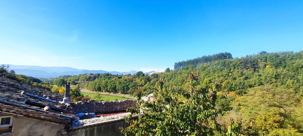 Les terrasses de la vallée du miel - B&B Vaumeilh