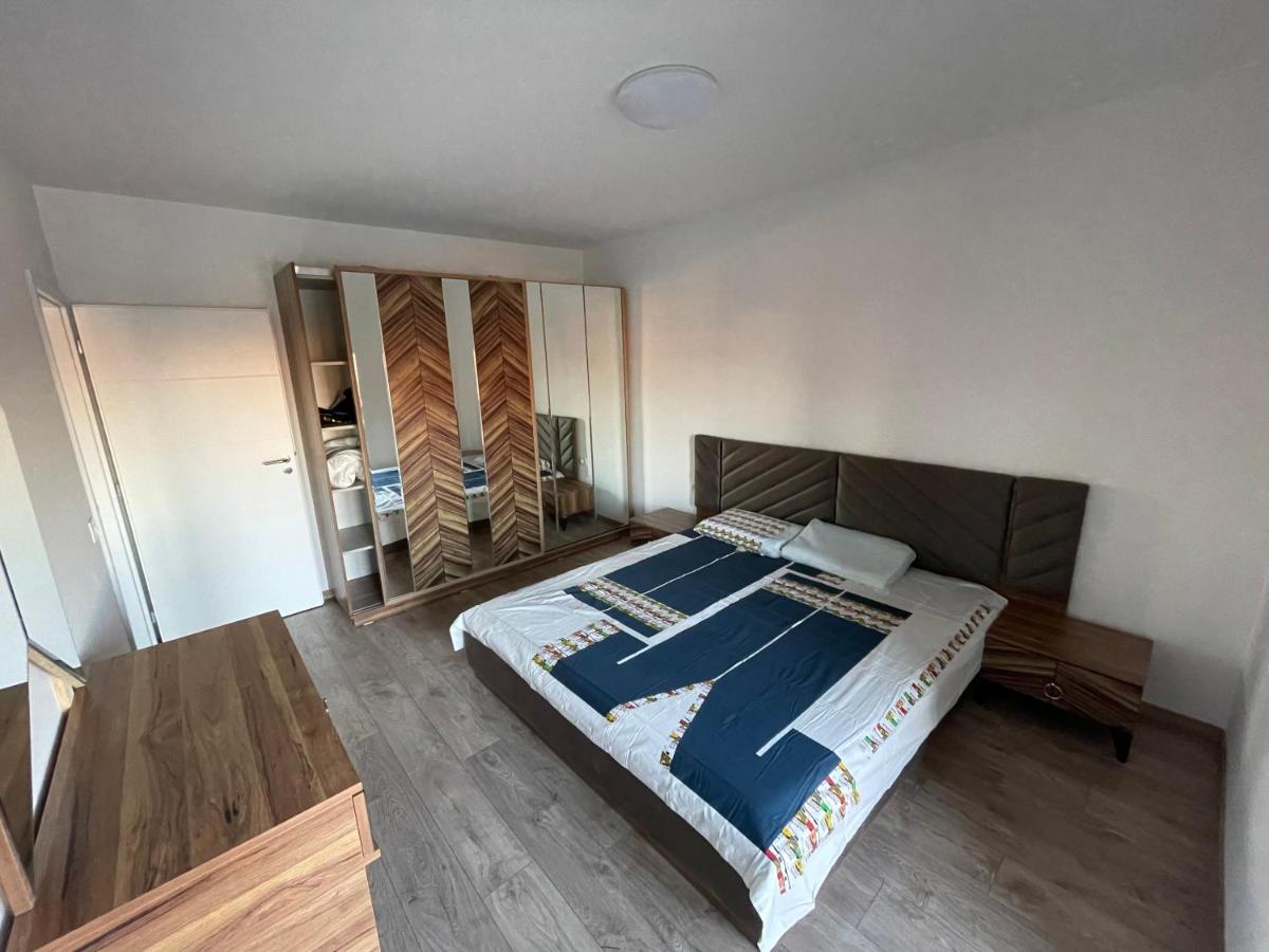 Appartement met Balkon