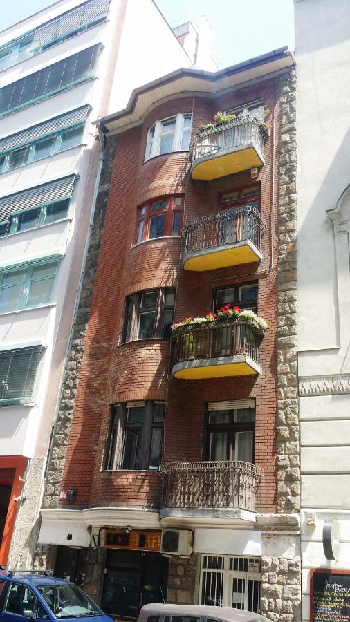 Buda Trió Apartments - B&B Budapest