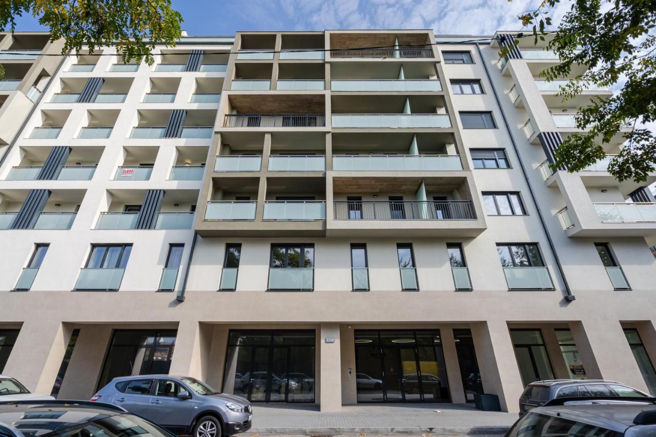 WestSide River Apartment - B&B Budapest