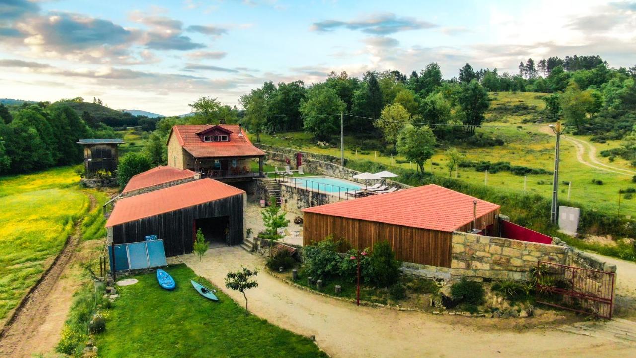 Casa da Várzea - Serra da Estrela - B&B