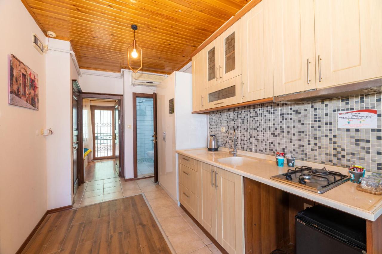 Appartement met Balkon