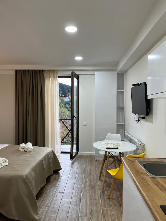 Apartamento de 1 dormitorio