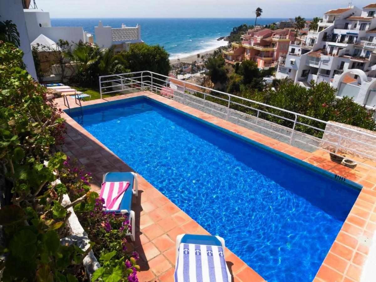 B&B Nerja - Villa Azahara - Bed and Breakfast Nerja