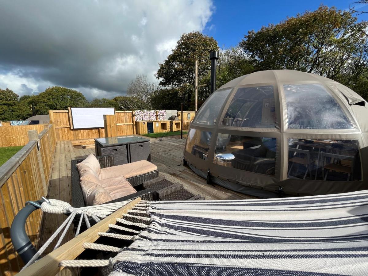 Moonlight Dome Tent - B&B