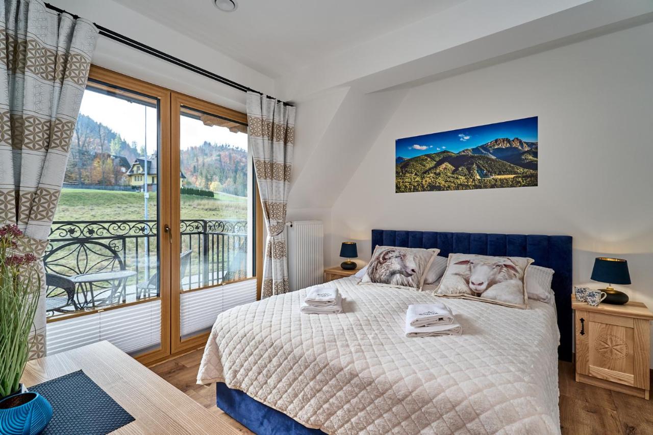 Appartement met Balkon